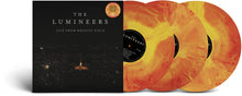 Load image into Gallery viewer, The Lumineers - Live From Wrigley Field 3 Vinyl LP Set! [Explicit Content] Sunfire Vinyl
