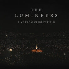 Load image into Gallery viewer, The Lumineers - Live From Wrigley Field 3 Vinyl LP Set! [Explicit Content] Sunfire Vinyl
