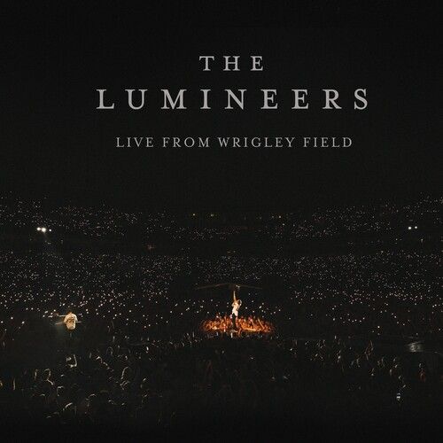 The Lumineers - Live From Wrigley Field 3 Vinyl LP Set! [Explicit Content] Sunfire Vinyl