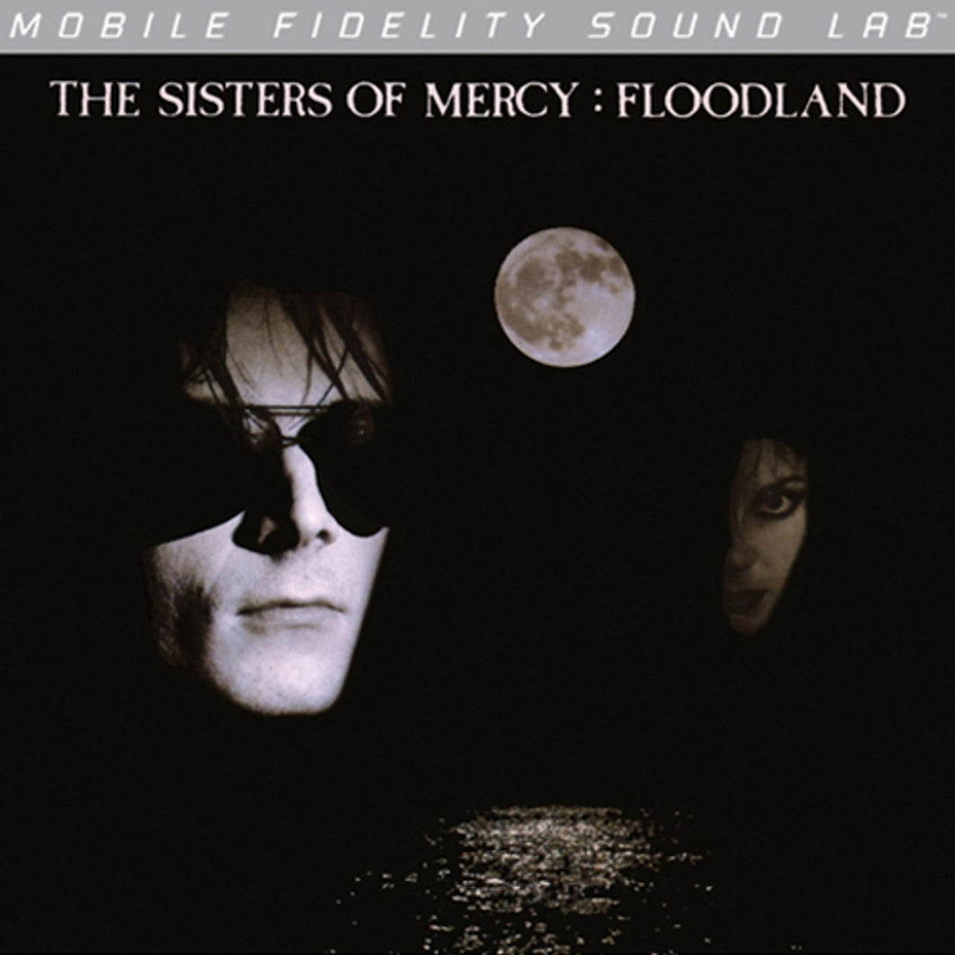 The Sisters Of Mercy - Floodland Audiophile Vinyl LP MFSL