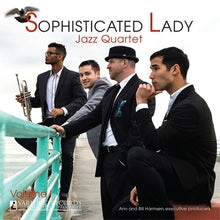 Load image into Gallery viewer, The Sophisticated Lady Jazz Quartet Volume 1 180G Vinyl  LP
