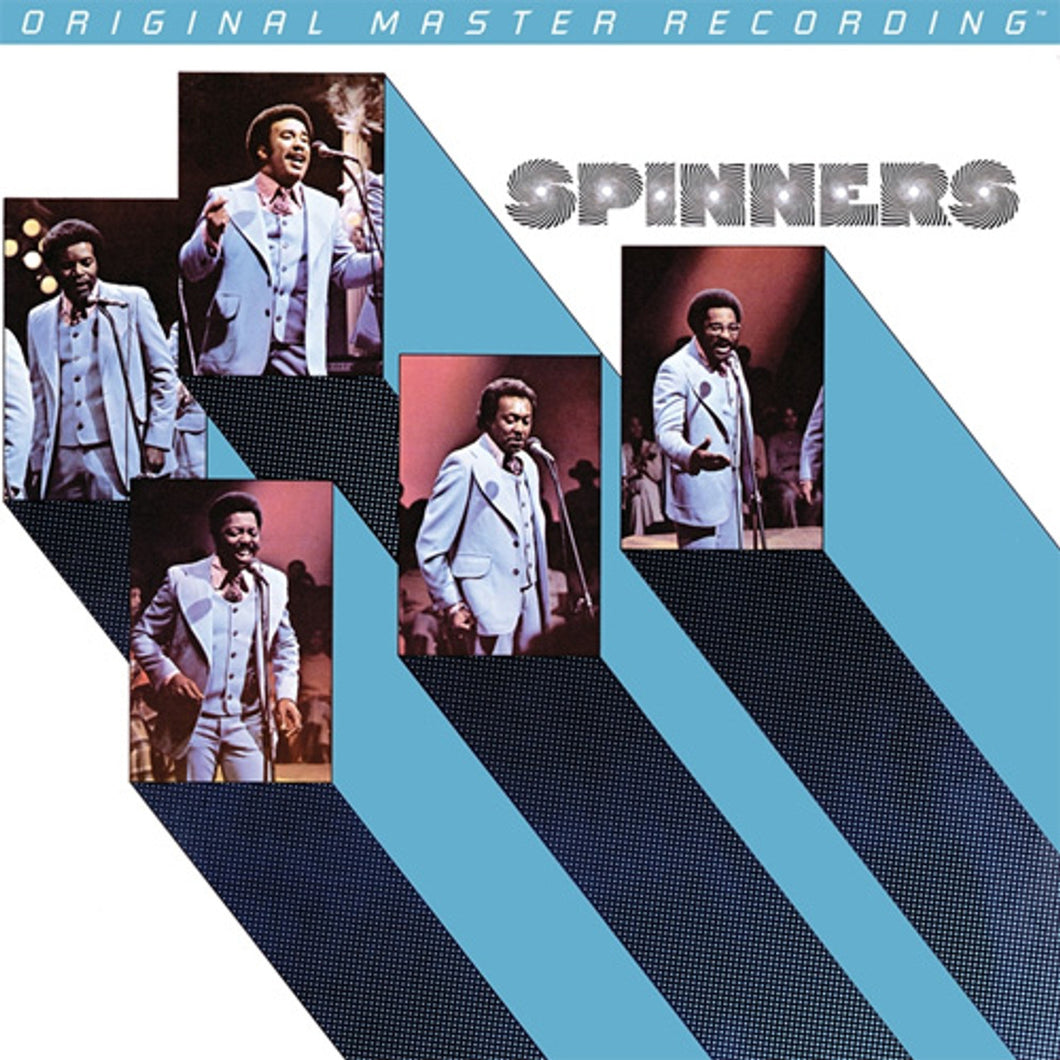 The Spinners - Spinners 180G Audiophile Vinyl Limited Numbered MoFi MFSL