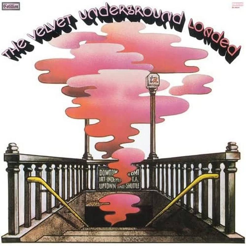 The Velvet Underground - Loaded Hybrid Stereo SACD (Atlantic 75 Series) Analogue Productions