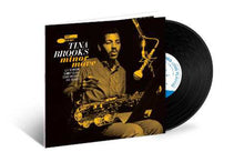 Load image into Gallery viewer, Tina Brooks - Minor Move 180G Vinyl LP Blue Note Tone Poet Series
