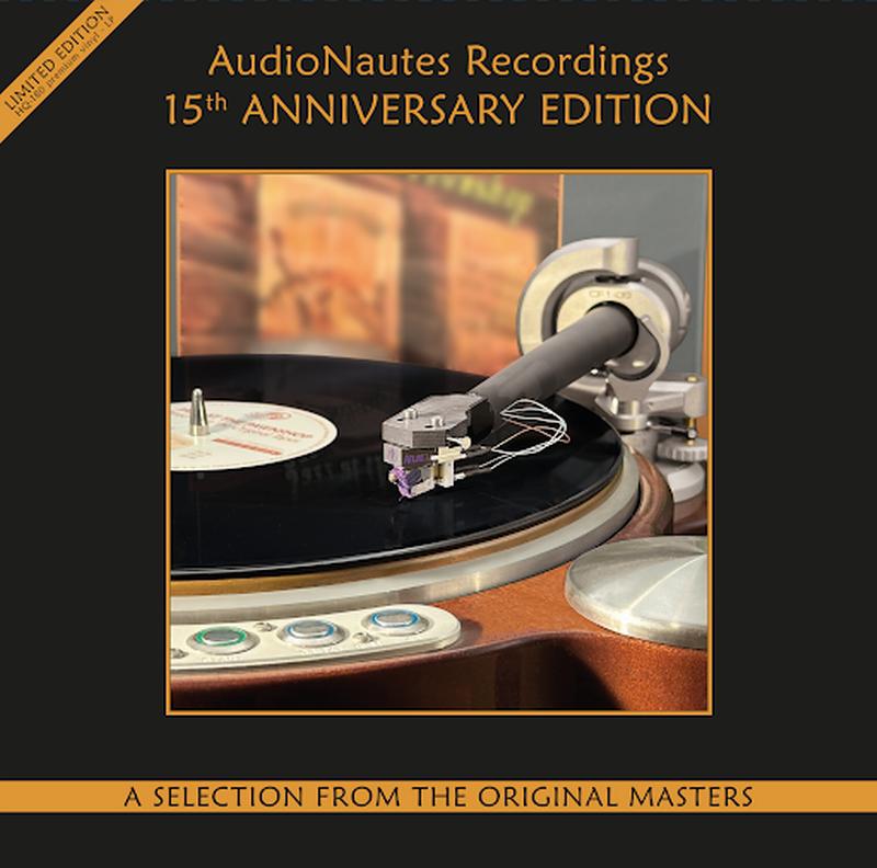 AudioNautes Recordings - A Selection From the Original Masters  (15th Anniversary Limited Edition)