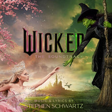 Load image into Gallery viewer, Wicked: The Soundtrack (Movie Soundtrack) 2LP Vinyl Ariana Grande Cynthia Erivo
