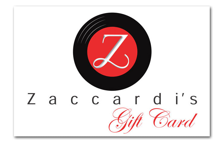 Zaccardi's Gift Card