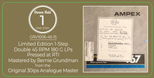 Load image into Gallery viewer, Jacintha – Autumn Leaves: Johnny Mercer One-Step 180g 45rpm 2LP
