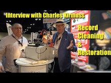 Load and play video in Gallery viewer, KirmussAudio KA-RC-1 Ultrasonic Record Restoration System Super Bundle
