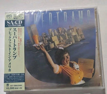 Load image into Gallery viewer, Supertramp - Breakfast In America SACD (Japanese Import w/ Obi) SHM Single Layer
