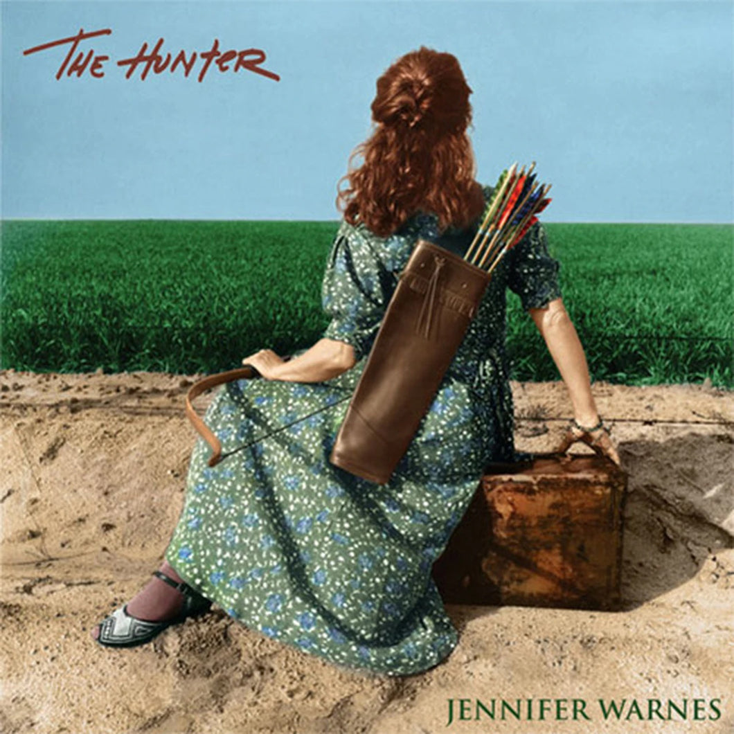 Jennifer Warnes - The Hunter [LP] (180 Gram Audiophile Vinyl) Impex