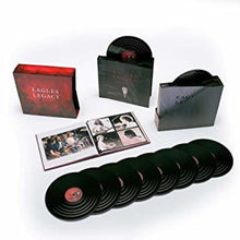 Load image into Gallery viewer, Eagles - Legacy 15 Vinyl LP Box Set! Remastered, 54-page book
