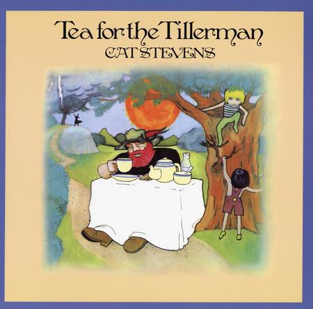Cat Stevens - Tea For The Tillerman 45RPM 200g Vinyl Numbered Limited Edition 2LP Set