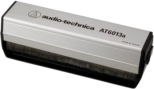 Audio-Technica AT6013a Dual Action Anti-Static Record Brush