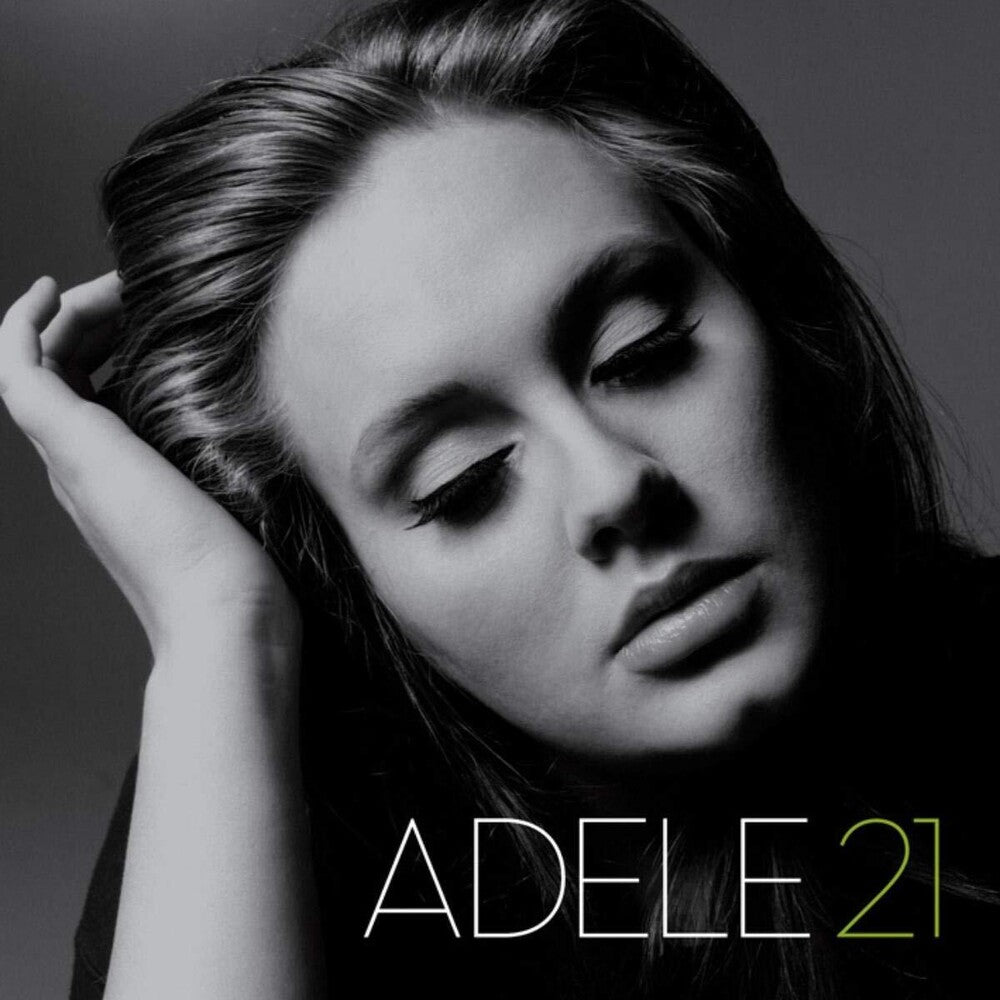 Adele - 21 Vinyl LP (Record, 2020)