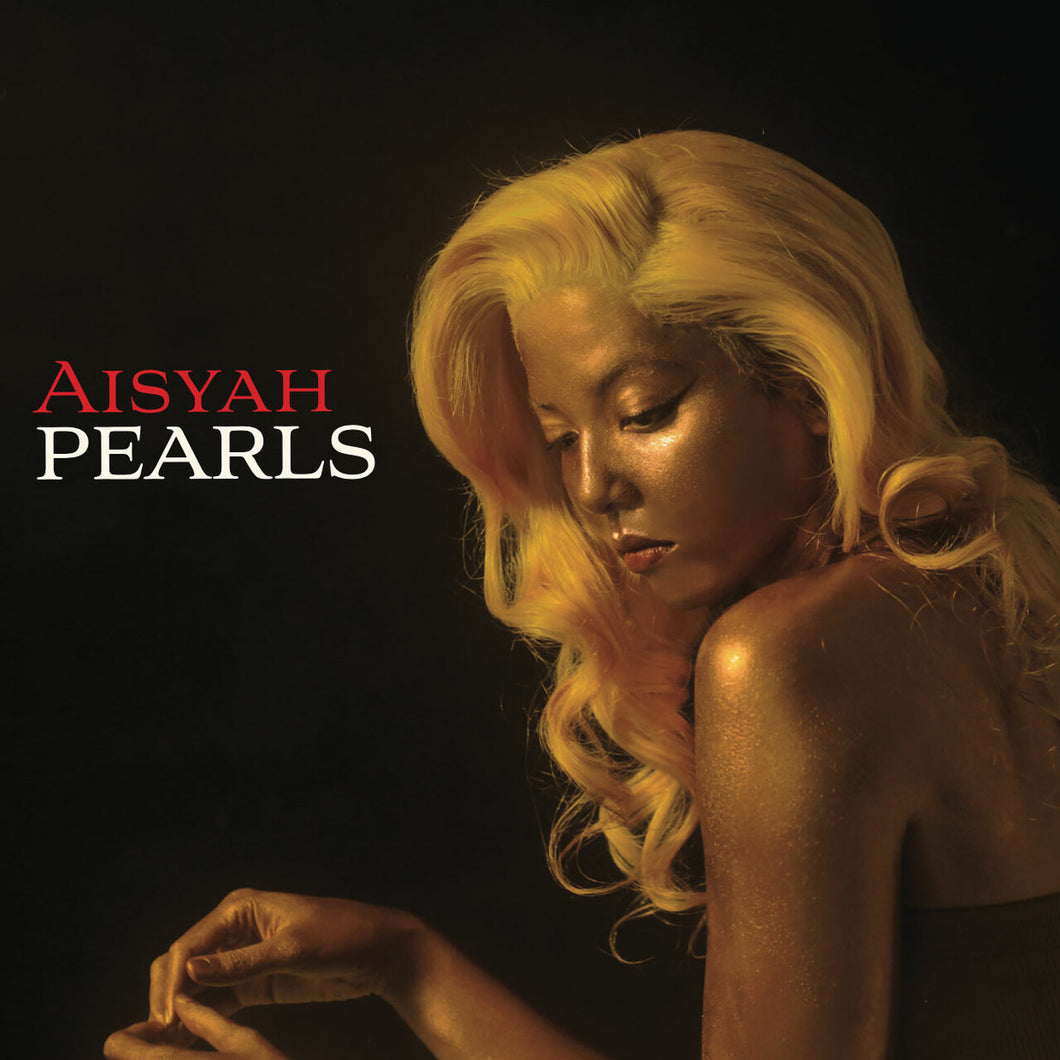 Aisyah Pearls 180g Vinyl 45rpm 2LP Set