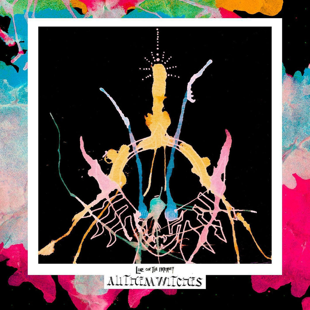 All Them Witches LIVE ON THE INTERNET Limited Edition BF RSD 2021 New Vinyl 3 LP Numbered