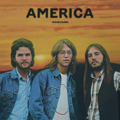 America - Homecoming 180G Audiophile Vinyl LP Tri-Fold Sleeve Import