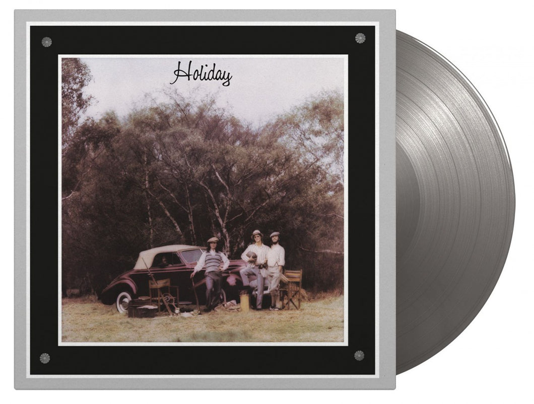 America - Holiday LP LIMITED NUMBERED SILVER 180 Gram Audiophile Vinyl Record