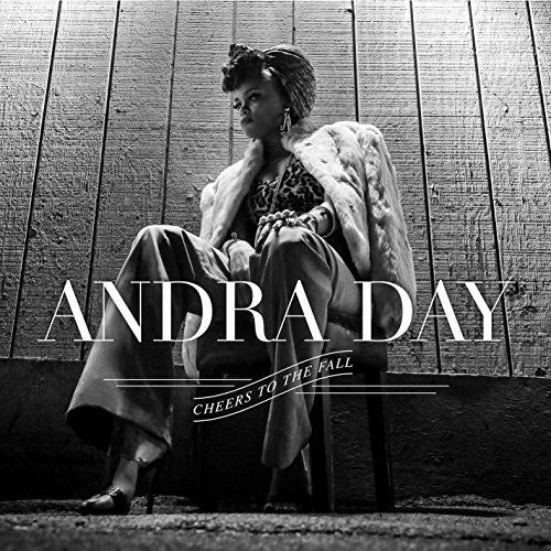 Andra Day - Cheers to the Fall Vinyl 2LP Record