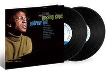 Load image into Gallery viewer, Andrew Hill - Passing Ships - 2LP 180 Gram Vinyl Record, Blue Note Tone Poet Series, gatefold

