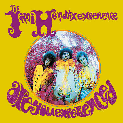The Jimi Hendrix Experience - Are You Experienced? [Hybrid SACD] (mono & stereo mixes!) remastered