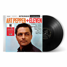 Load image into Gallery viewer, Art Pepper + Eleven: Modern Jazz Classics 180G LP Acoustic Sounds Series 70th Anniversary
