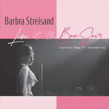 Load image into Gallery viewer, Barbra Streisand - Live at the Bon Soir 180g 2LP IMPEX Records Audiophile Pressing
