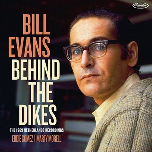 Bill Evans - Behind The Dikes 3LP Vinyl, 2021 RSD Hand Numbered Edition