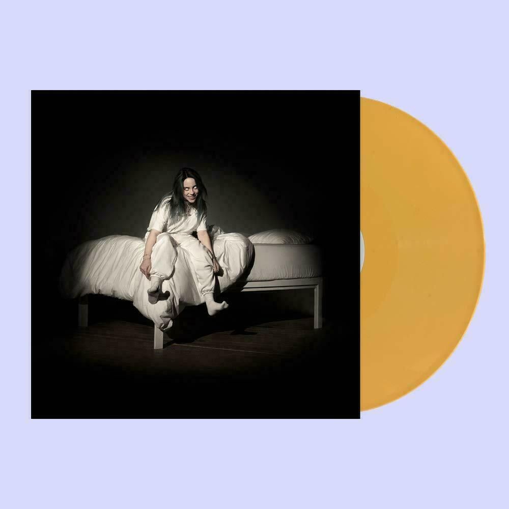 Billie Eilish - When We All Fall Asleep, Where Do We Go? Colored Vinyl LP
