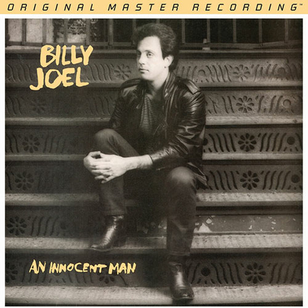 Billy Joel - An Innocent Man Hybrid Stereo SACD, limited/numbered - MFSL