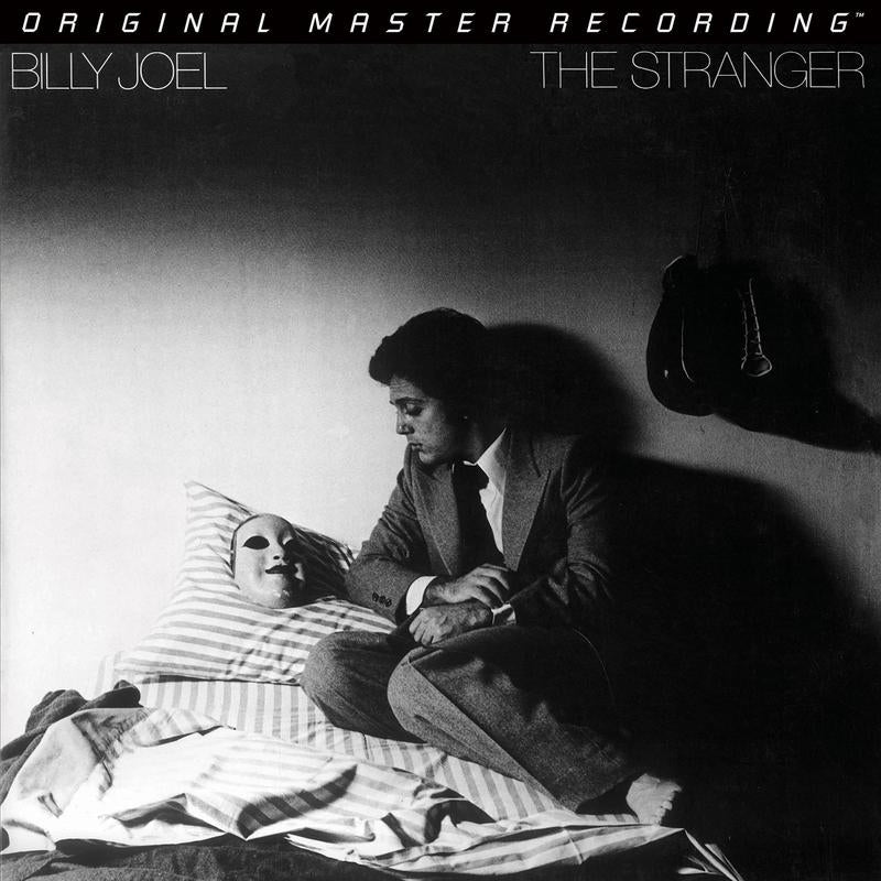 Billy Joel - The Stranger Hybrid SACD Limited/Numbered MFSL Mobile Fidelity Sound