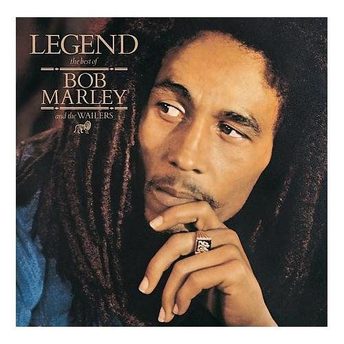Bob Marley & The Wailers - Legend The Best Of Bob Marley & The Wailers 180g LP