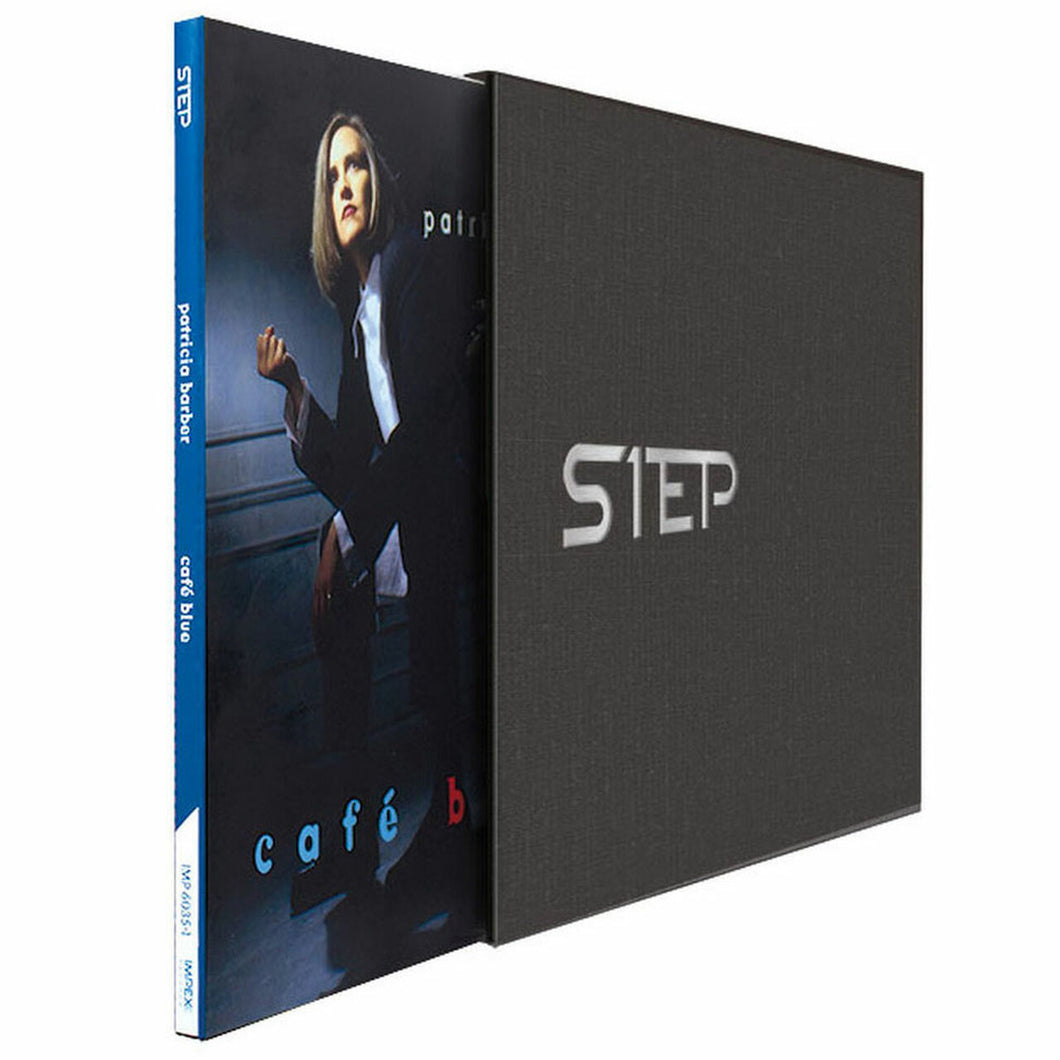 Patricia Barber - Cafe Blue 1STEP 180g 45rpm 2LP Ltd/Numbered/5000 IMPEX Record Box Set