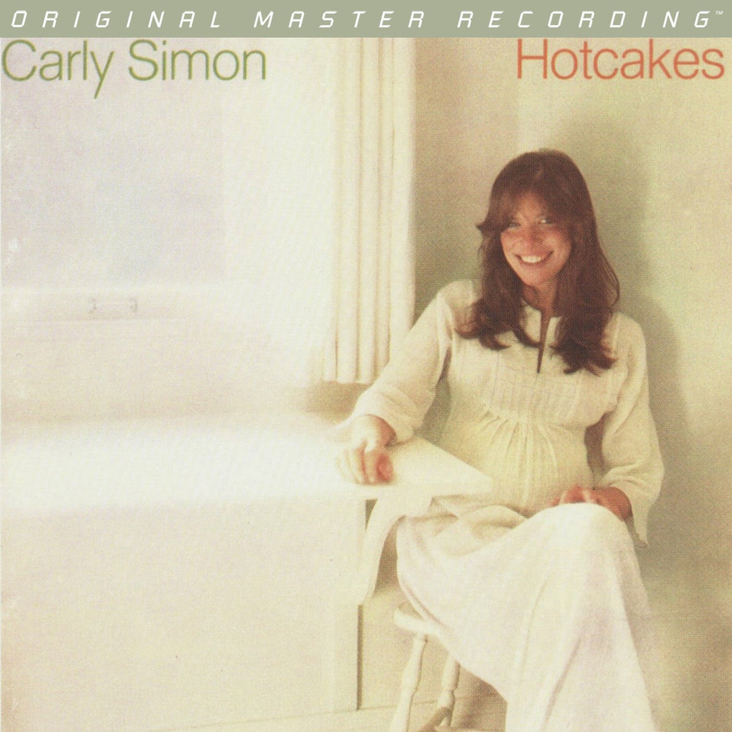Carly Simon - Hotcakes SACD MFSL Hybrid SACD, limited/numbered