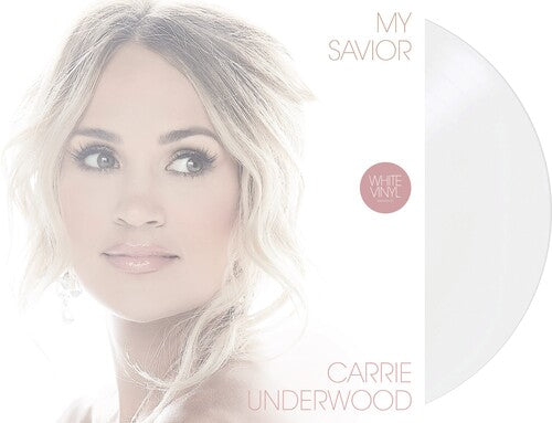 Carrie Underwood - My Savior 2LP White Vinyl