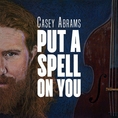 Casey Abrams - Put A Spell On You Vinyl LP Chesky Records