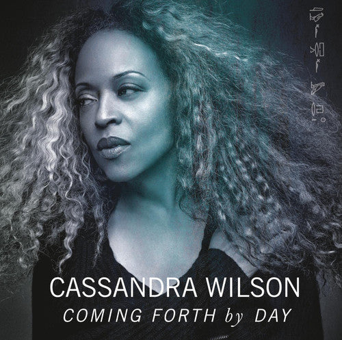 Cassandra Wilson - Coming Forth By Day 180G Audiophile Vinyl 2LP