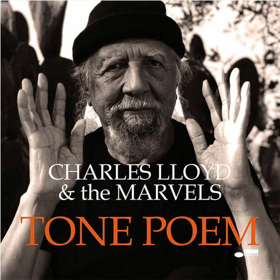 Charles Lloyd And The Marvels - Tone Poem 2LP 180G Vinyl, Blue Note Tone Poet Series, Gatefold)