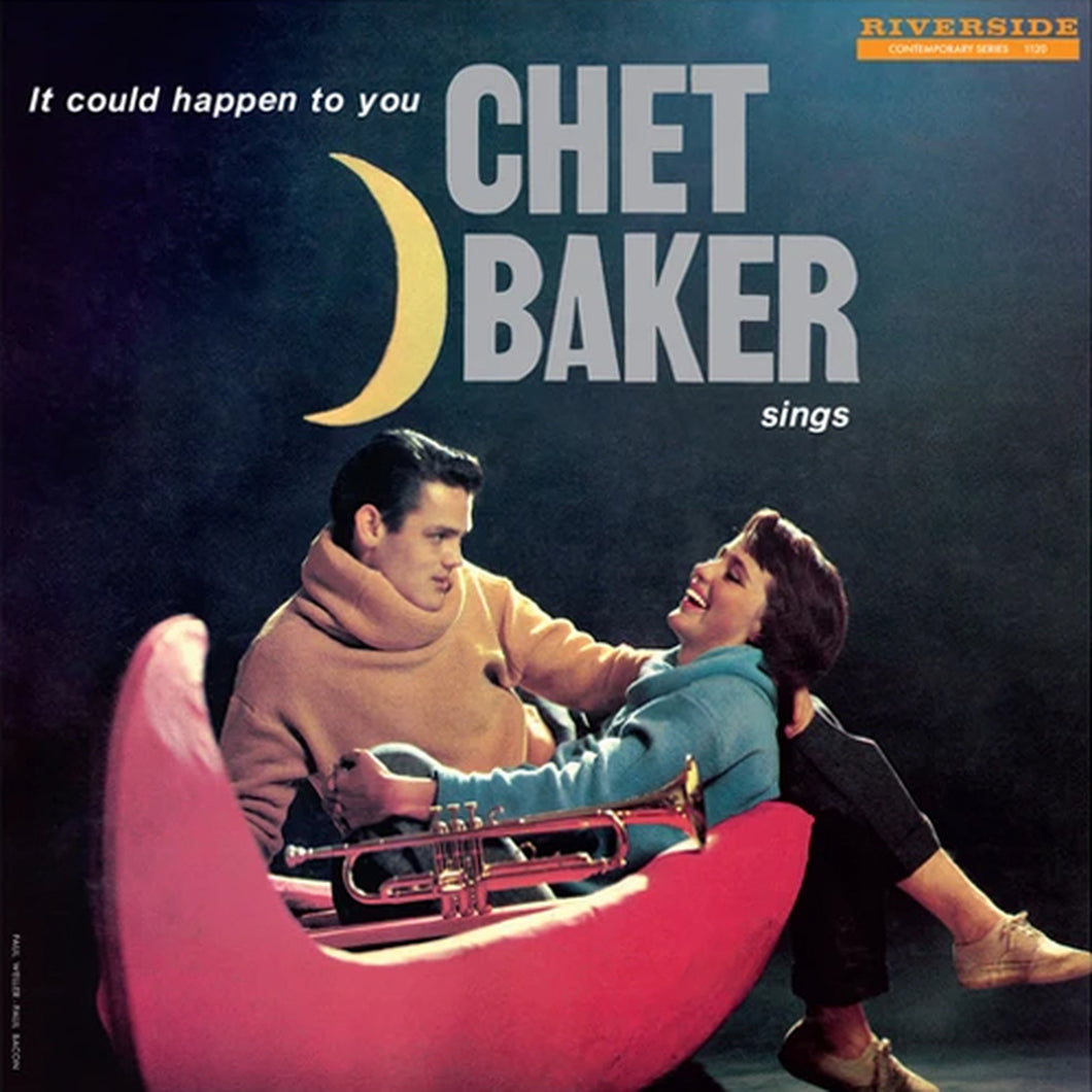 Chet Baker - Chet Baker Sings: It Could Happen To You 180G Vinyl LP