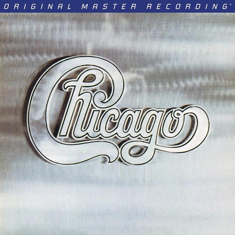 Chicago - Chicago II Hybrid SACD, limited/numbered Mobile Fidelity Sound Lab MFSL