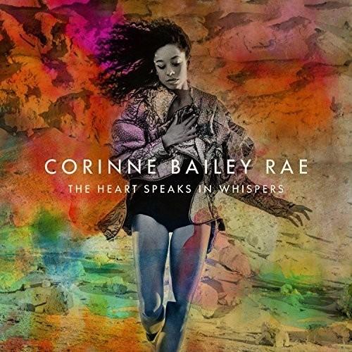 The Heart Speaks In Whispers by Corinne Bailey Rae 2LP Vinyl Record, 2016