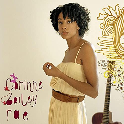 Corinne Bailey Rae - Corinne Bailey Rae 180G Vinyl LP 2021 Reissue, Bonus Track