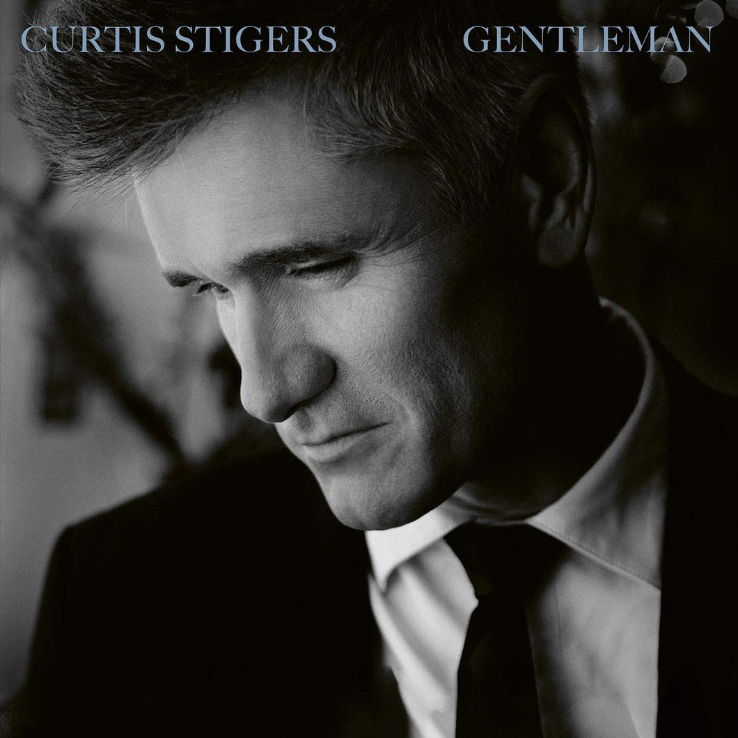 Gentleman by Curtis Stigers Vinyl LP