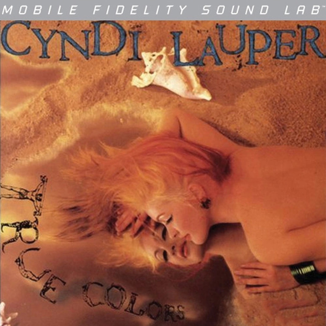 Cyndi Lauper - True Colors Audiophile Vinyl LP Limited/numbered MFSL/MoFi