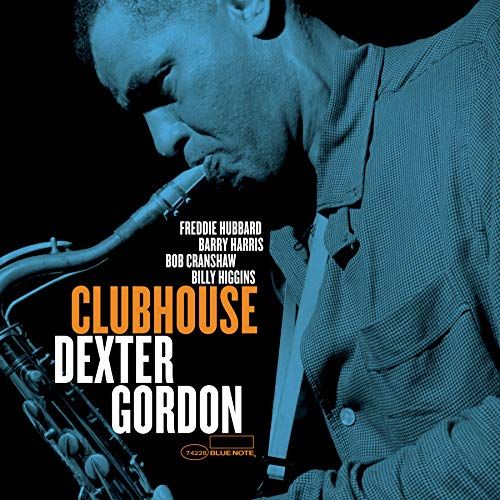 Dexter Gordon - Clubhouse 180G Vinyl LP, Blue Note Tone Poet Series