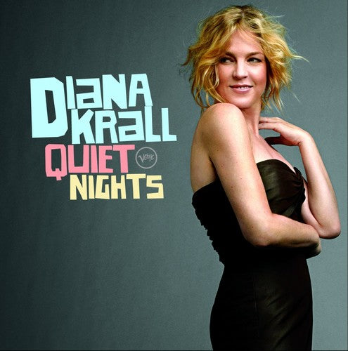 Diana Krall Quiet Nights 180G Vinyl 2LP