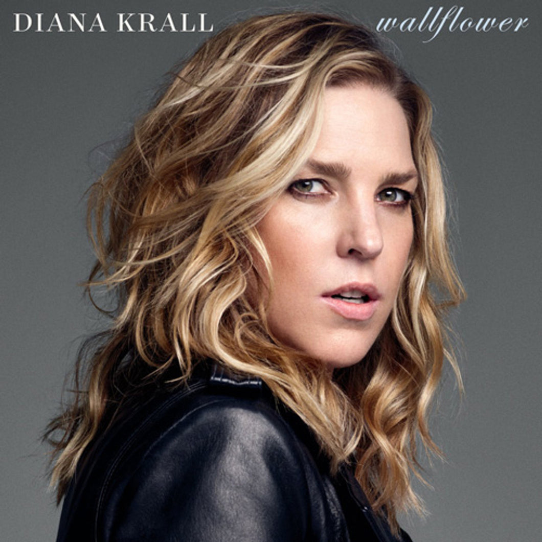 Diana Krall Wallflower Import Deluxe Edition SACD