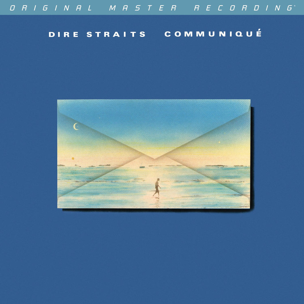 Dire Straits - Communique SACD MFSL Hybrid SACD, limited/numbered