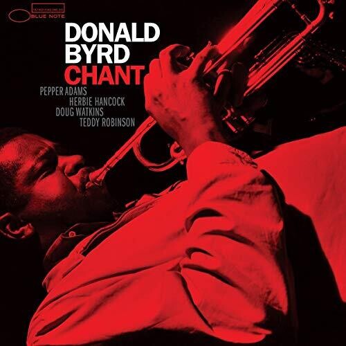 Donald Byrd - Chant 180G Vinyl LP Blue Note Tone Poet Series